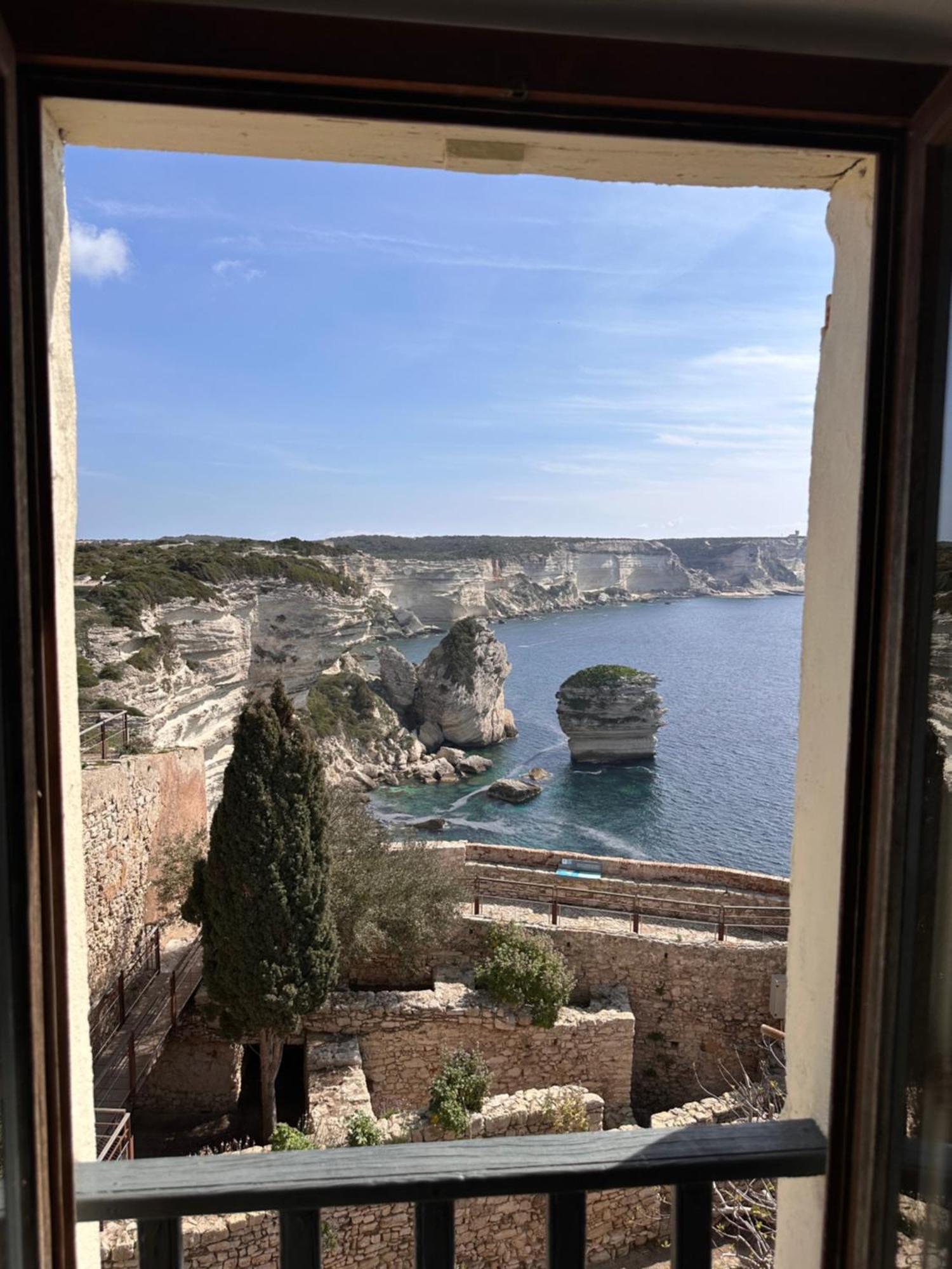Appartement U Diu Grossu Bonifacio  Εξωτερικό φωτογραφία