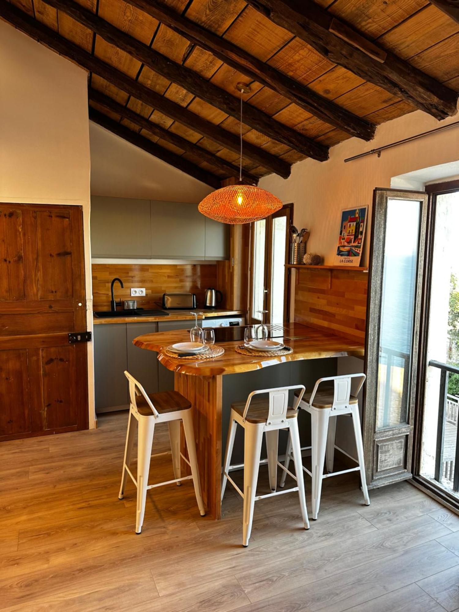 Appartement U Diu Grossu Bonifacio  Εξωτερικό φωτογραφία
