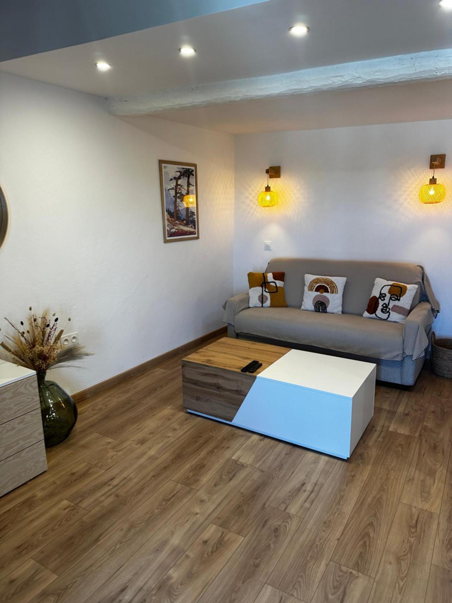 Appartement U Diu Grossu Bonifacio  Εξωτερικό φωτογραφία